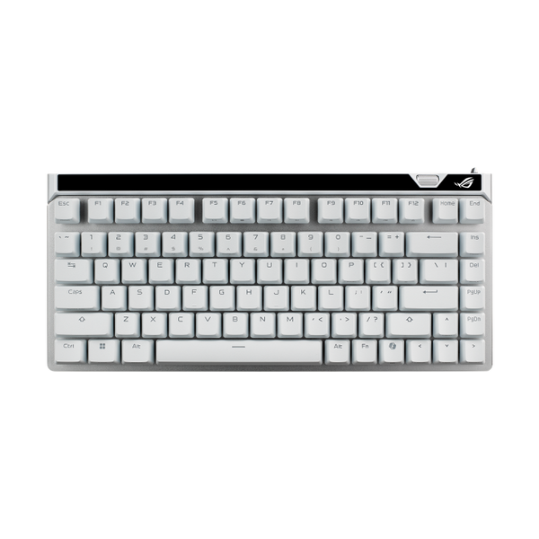 ASUS ROG Falchion Ace 75 HE – Nordic – Hvid