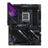 ROG STRIX X870E-E GAMING WIFI7 NEO – bundkort set forfra