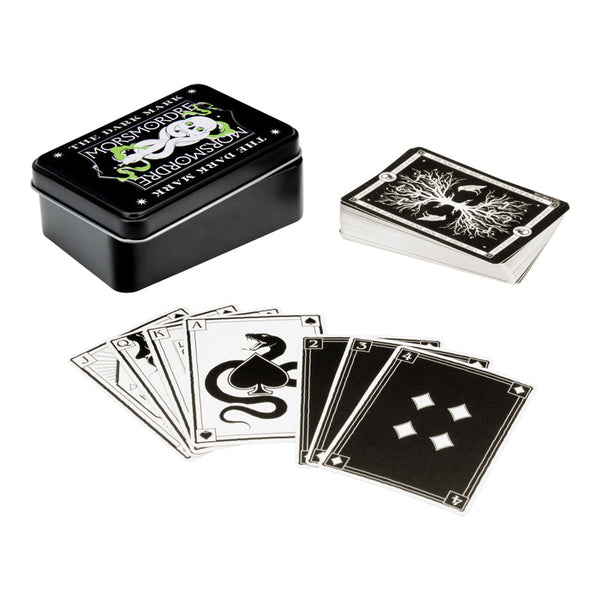 Harry Potter – Dark Arts Playing Cards in a Tin