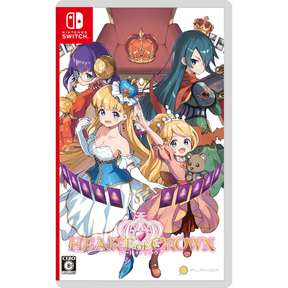 HEART of CROWN (Import) – Nintendo Switch – forside