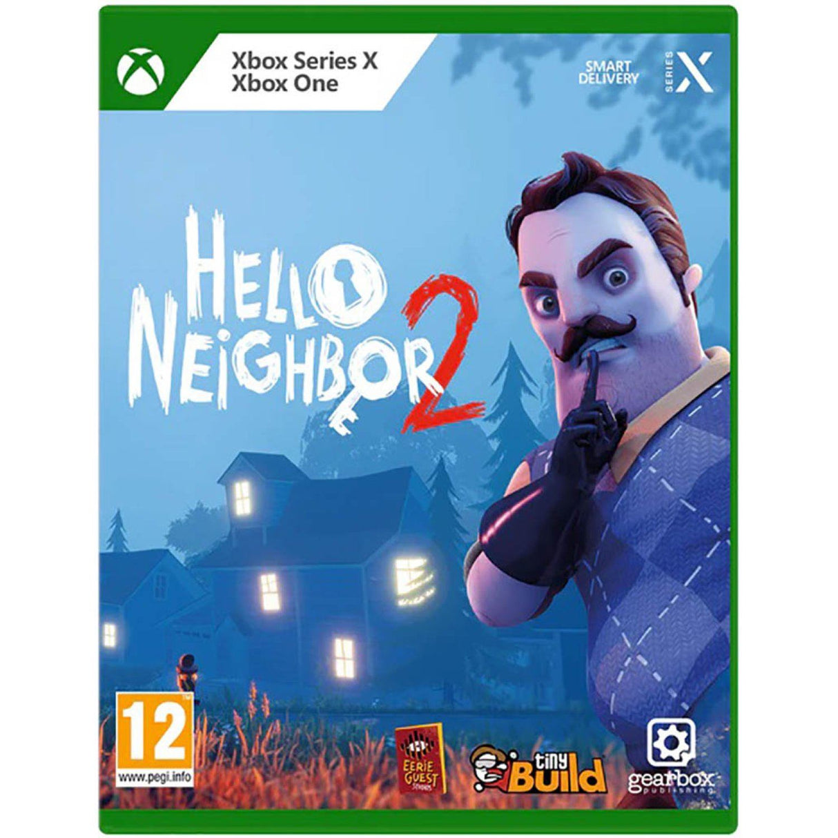 Hello Neighbor 2 Gearbox Publishing