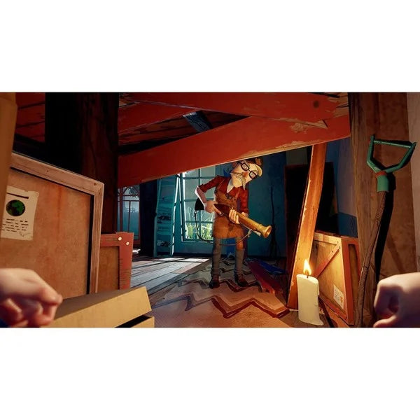 Hello Neighbor 2 - Xbox Series X