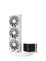 TRYX PANORAMA 360mm AIO Liquid Cooler Hvid TRYX