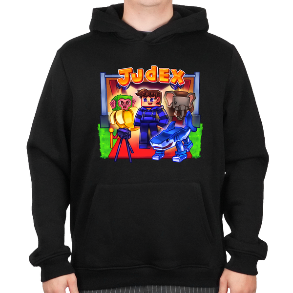 Judex Brainrot Hoodie