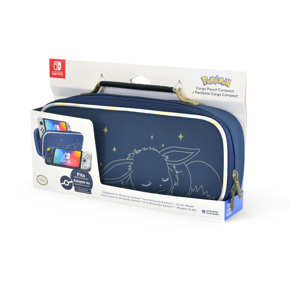 HORI - Cargo Pouch Compact (Eevee) HORI