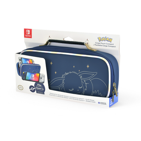 HORI - Cargo Pouch Compact (Eevee) HORI