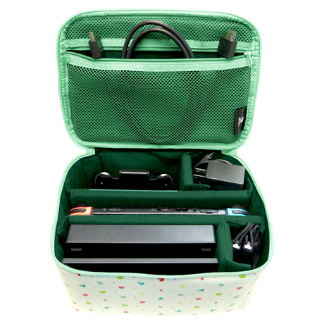 HORI Carry-all Case (Animal Crossing) HORI