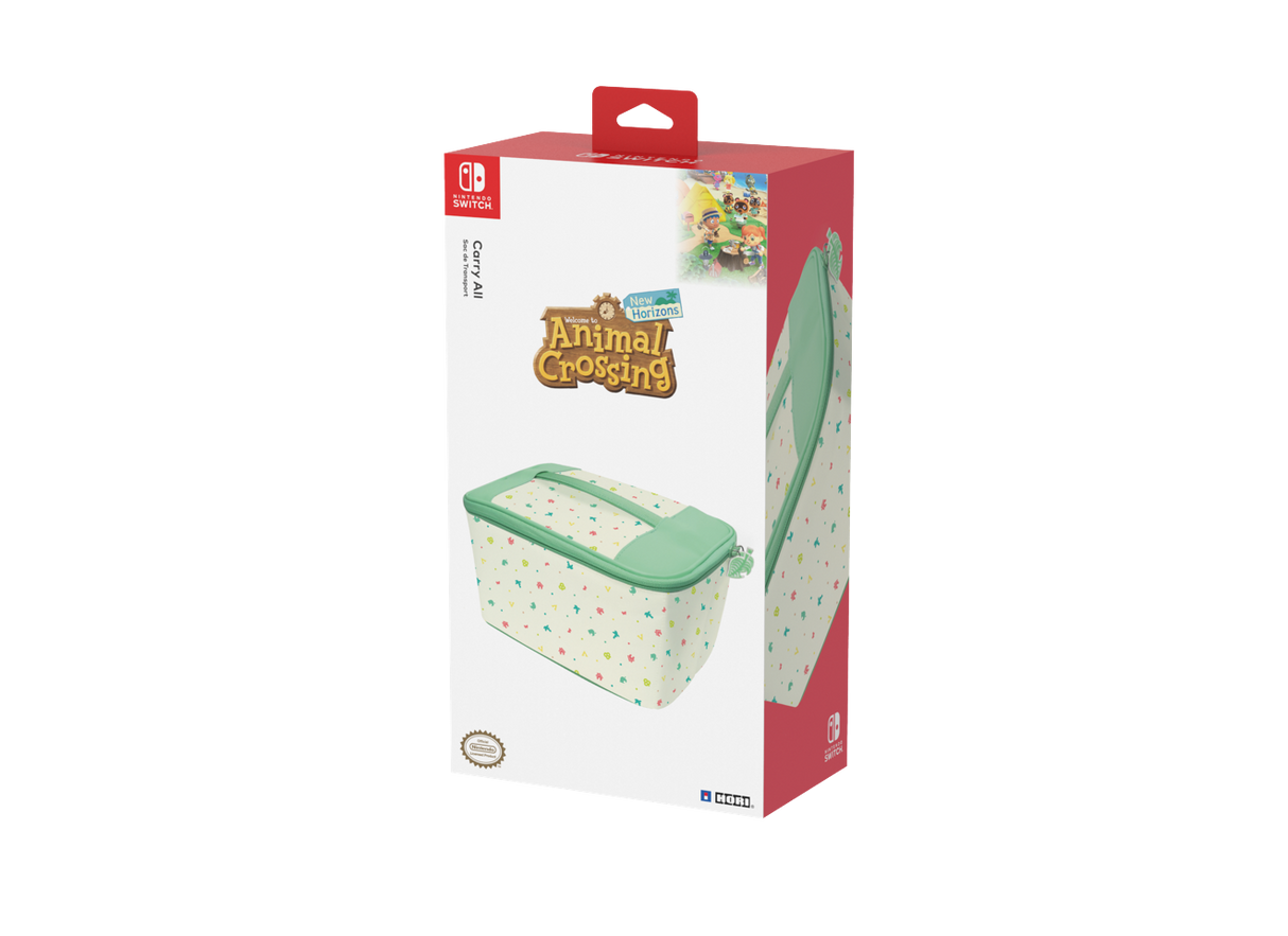 HORI Carry-all Case (Animal Crossing) HORI