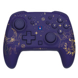 HORI Wireless HORIPAD Turbo (Espeon & Umbreon) for Nintendo Switch 2 – Purple