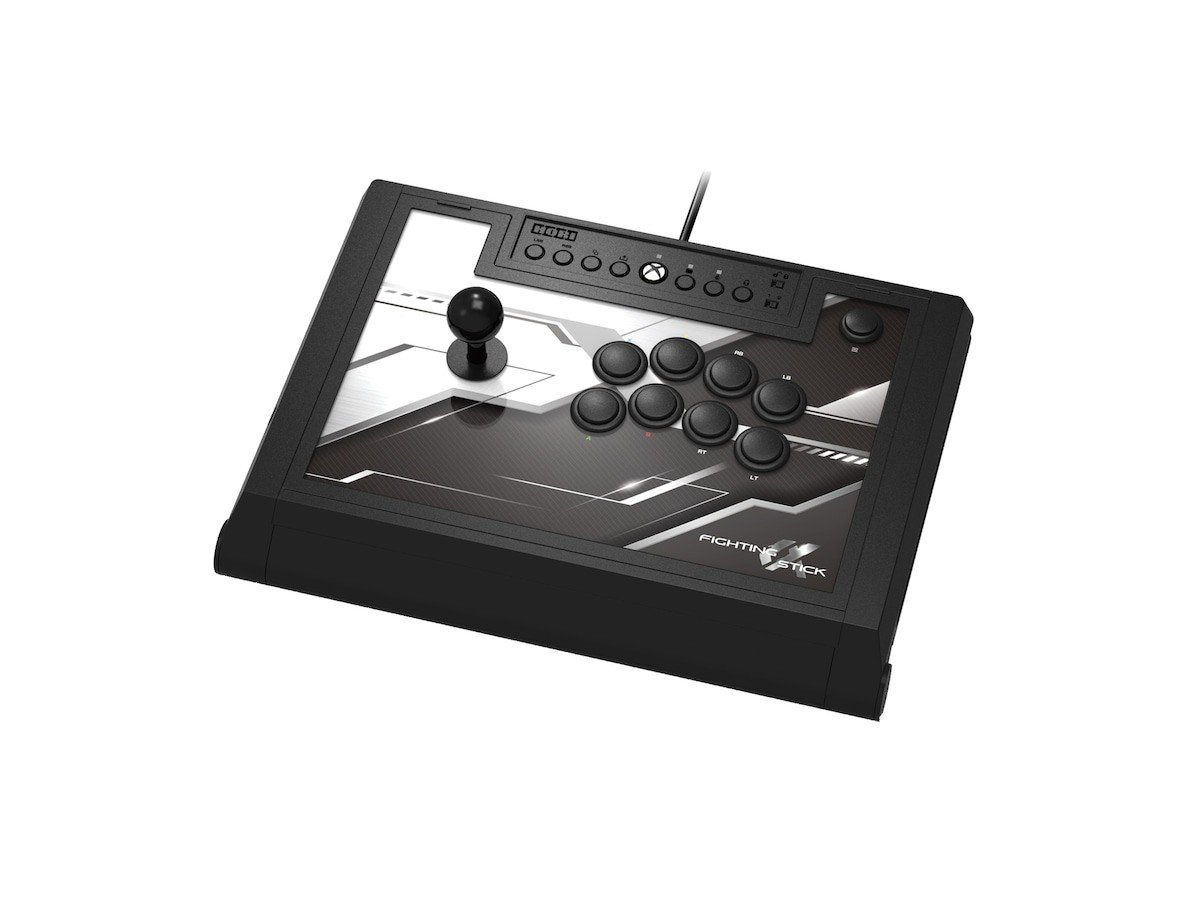 HORI Fighting Stick Alpha (XONE, XSX, PC) HORI