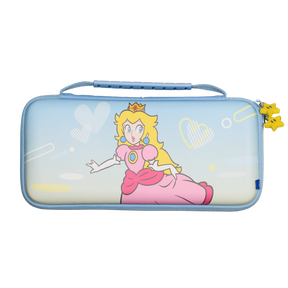 Hori Slim Tough Pouch (City Pop Peach) for Nintendo Switch™ HORI