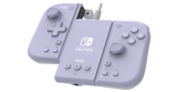 HORI - Split Pad Compact Attachment Set (Lavender) HORI