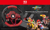 Producentens temabillede – HORI Mario Kart Racing Wheel Pro Deluxe – rat og pedaler – Switch 2