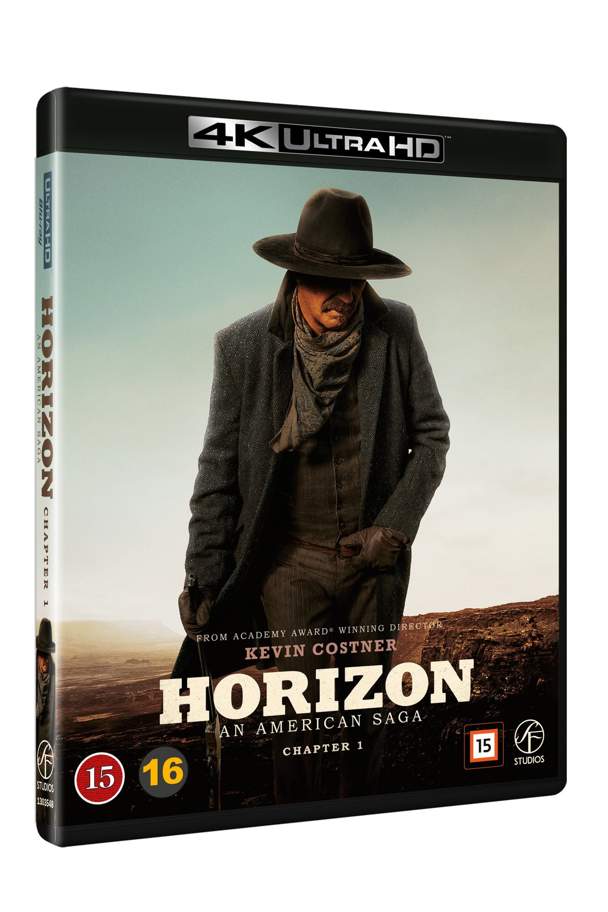 Horizon: An American Saga - Chapter 1 (Kevin Costner) Geekd