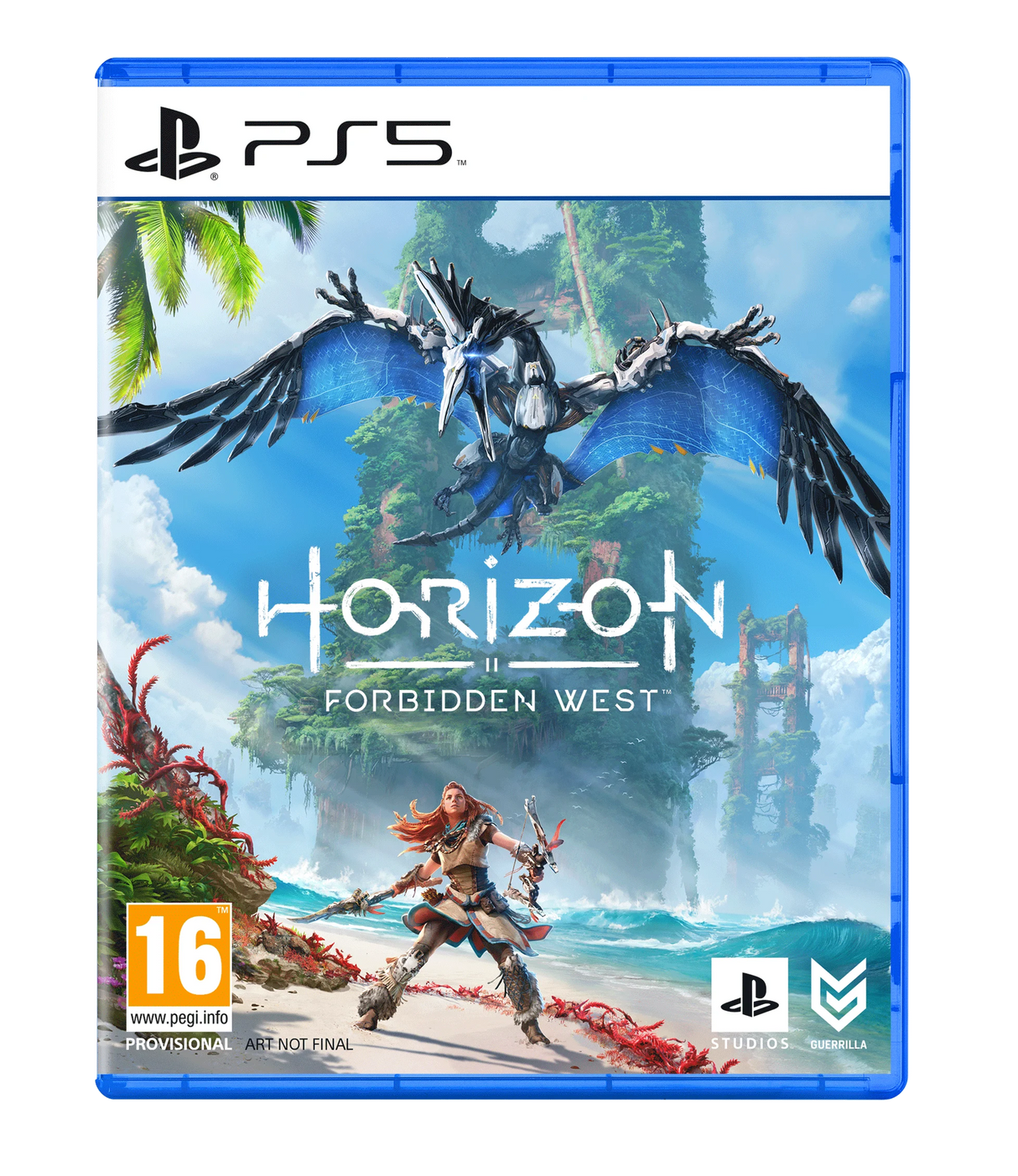 Horizon: Forbidden West (Nordic) Playstation 5-spel