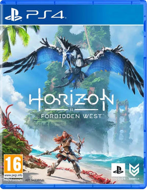 Horizon Forbidden West (UK/AR) Sony