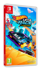 Hot Wheels Let's Race: Ultimate Speed Hot Wheels