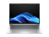 HP EliteBook 6 G1a 14 AD3J8ET i Pike Silver, set forfra