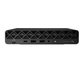 HP EliteDesk 8 Mini G1a 999A3ET set forfra