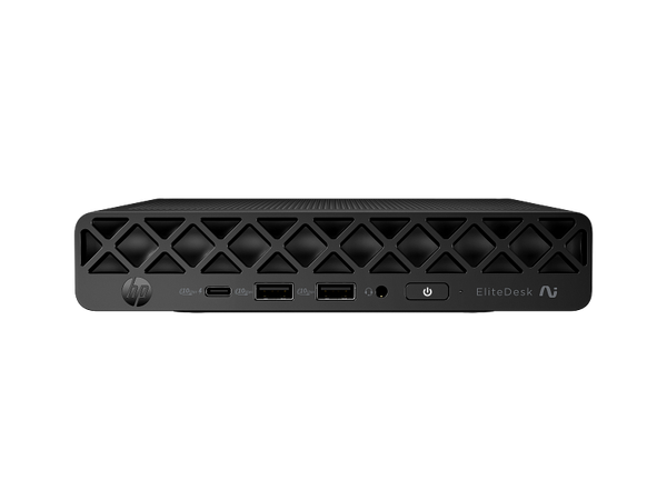 HP EliteDesk 8 Mini G1a – Ryzen AI 5 340, 32 GB, 512 GB – DE