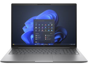 HP ZBook Power 16 G11 A 86B22EA, set forfra