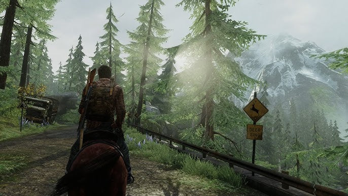 The Last of Us Part I – PlayStation 5