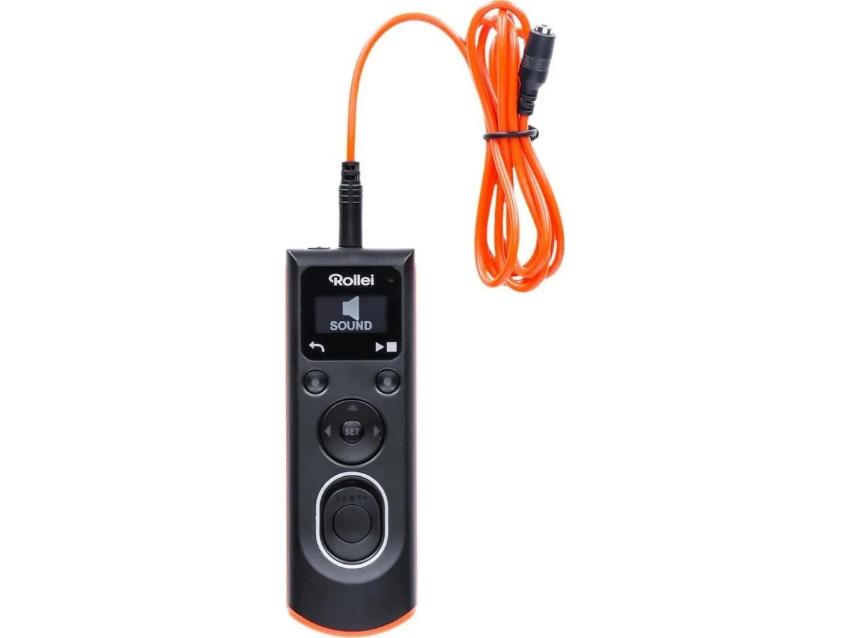 Rollei Remote shutter release for Nikon