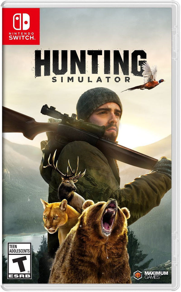 Hunting Simulator – Nintendo Switch