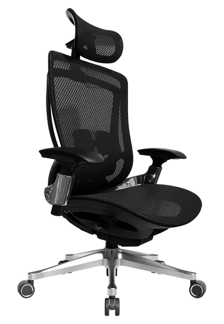 I-Care Excell Mesh + black Subsonic