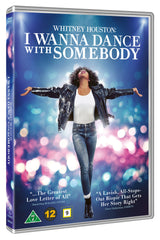 I Wanna Dance With Somebody – DVD – produktbillede