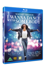 I Wanna Dance With Somebody – Blu-ray – produktbillede