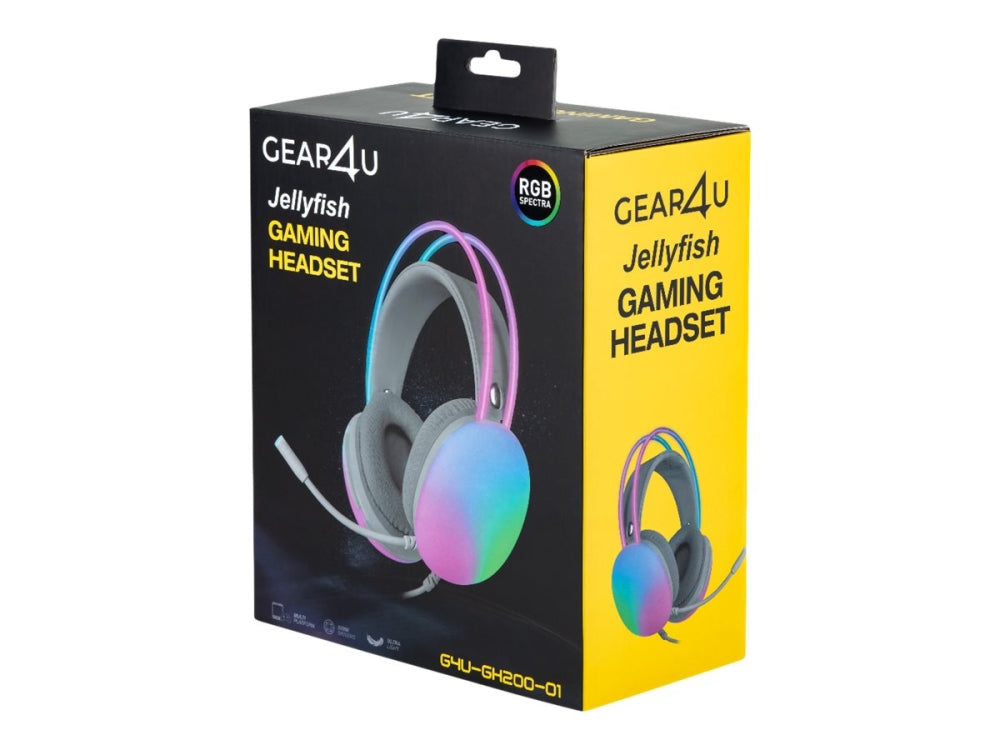 GEAR4U Gaming headset RGB