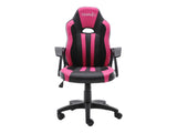 GEAR4U Junior Hero Sort/pink Gaming Stol