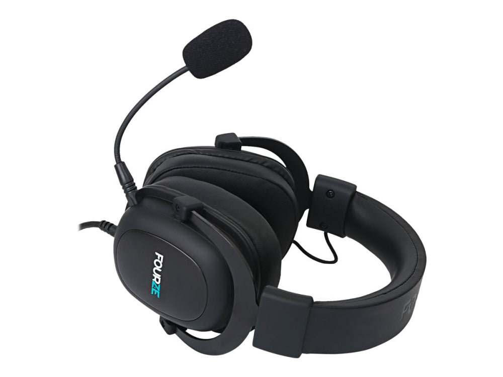 Fourze GH500 Gaming headset Sort