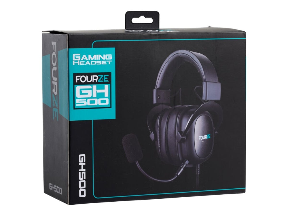 Fourze GH500 Gaming headset Sort