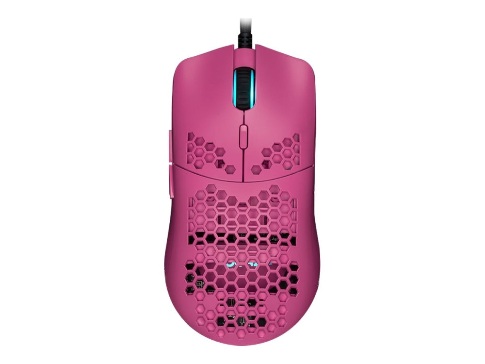 Fourze GM800 Gaming  Mus RGB Pink