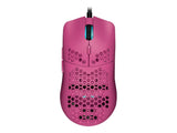 Fourze GM800 Gaming  Mus RGB Pink