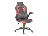 GEAR4U Gambit PRO Sort/rød Gaming Stol