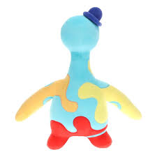 Roblox Poppy Playtime Serie 6 Deluxe Plys Doey 30 cm