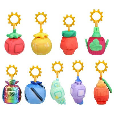 Grow A Garden Series 1 Mystery Plush Clips