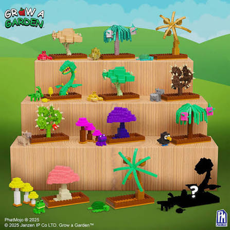 Roblox Grow A Garden Series 1 Rare Crops
