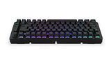 ENDORFY Thock 75% Wireless Red Mekanisk Gaming Tastatur - Sort