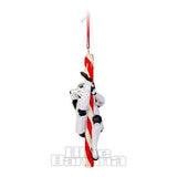 Stormtrooper Candy Cane Juleophæng 12 cm