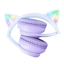 ONIKUMA B90 Gaming Headset – Blå/Lilla
