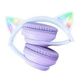 ONIKUMA B90 Gaming Headset – Blå/Lilla
