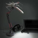 Star Wars X-wing justerbar skrivebordslampe