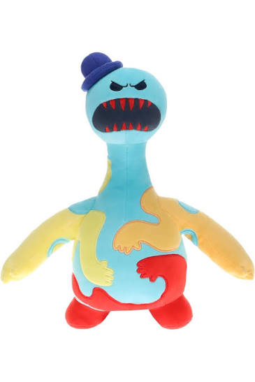 Roblox Poppy Playtime Serie 6 Deluxe Plys Doey 30 cm