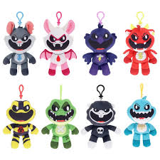 Roblox Poppy Playtime Mystery Plush Clips Series 1 10 cm
