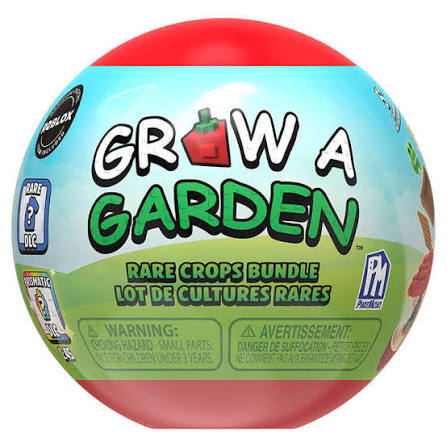 Grow A Garden Series 1 Rare Crops Roblox
