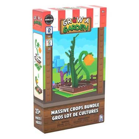 Roblox Grow A Garden Hemmelig Pakke med Overraskelser